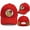 Red, variant on John Cena Purple Gold U Can't See Me Baseball Cap Hat New