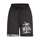 thumbnail image 3 of MKLEKYY Pantalones Cortos De Mezclilla Para Mujer | Pantalones Cortos Casuales Con Cordón Estampado Para Mujer | Pantalones Cortos De Verano De Corte Relajado, 3 of 3