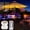 Warm White, variant on Patio Umbrella String Lights,Waterproof 104LED Umbrella Light Remote Control 8Modes Battery Operated Hanging Light Decor Pole Lights for Outdoor Patio Umbrellas Camping Tents
