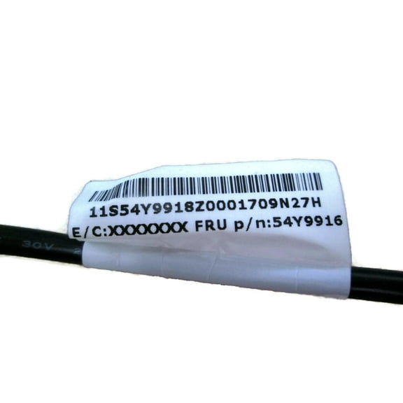 Lenovo Thinkcentre M53 M91P M70e Power Button Switch Cable 54Y9916
