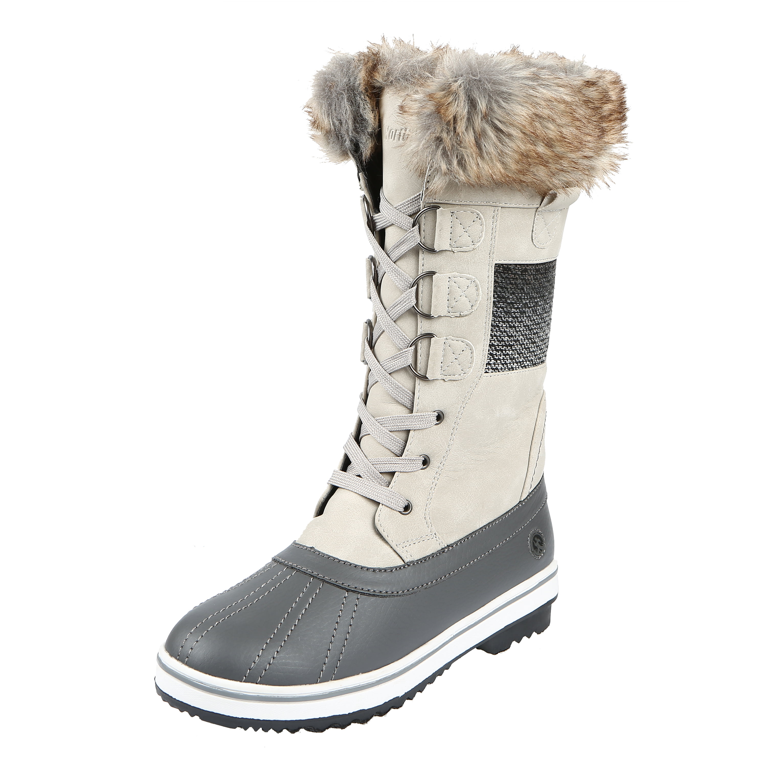 Womens Totes Corina Snow Boots 