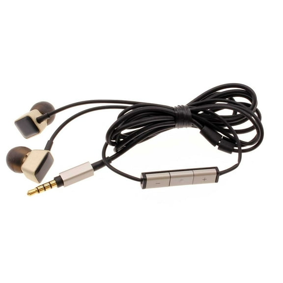 Harman Kardon AE-S Headphones for Orbic Myra 5G UW, Magic 5G Phones - High-Performance Earphones w Mic Earbuds Handsfree Headset Microphone K1P