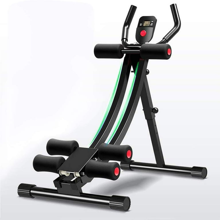 ABS Trainer Curved Adjustable Abdominal Trainers Fitness 45 OFF