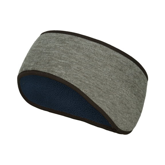 Ear Warmers Headband Fleece Earmuffs Running Headband Winter Ear Covers Moisture Wicking Ski Sport Headband for Men & Women