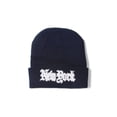 thumbnail image 1 of City Caps New York Bonnet d'Hiver à Revers Marine, 1 of 2