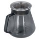 thumbnail image 5 of Servidor De Café, Olla Gris Galvanizada, Vidrio De Borosilicato Alto, 5 of 7