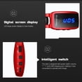 thumbnail image 2 of MesaSe Wireless Guitar System Rechargeable Guitar Receiver Set Electric Guitar Bass Pick Up, 2 of 7