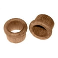 thumbnail image 1 of WHITECAP TEAK FINGER PULL 1 BARREL 2 PK, 1 of 2