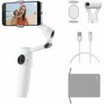 thumbnail image 1 of Insta360 AC CINSABQB_FLOW236 Flow 2 Pro AI Tracker Bundle Summit Blanc Vente au Détail, 1 of 5