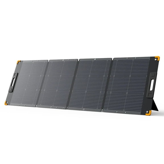 PECRON PV300 300W Solar Panel Foldable for Solar Generator for E600LFP/E1500LFP/E2000LFP/Portable Power Station