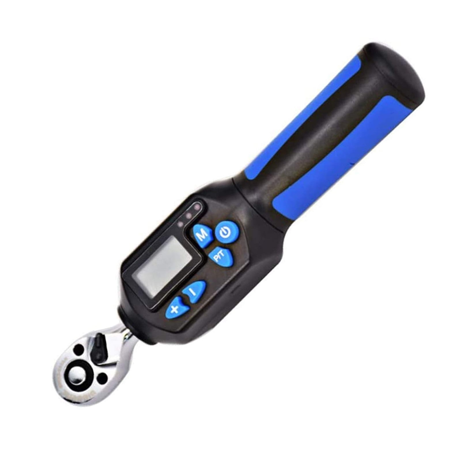 1/4, 3/8, 1/2 Electronic Digital Torque Wrench 1.5-100Nm Professional Adjustable Mini Torque Wrench, For Bike & Car Repair ,Precision & Robust