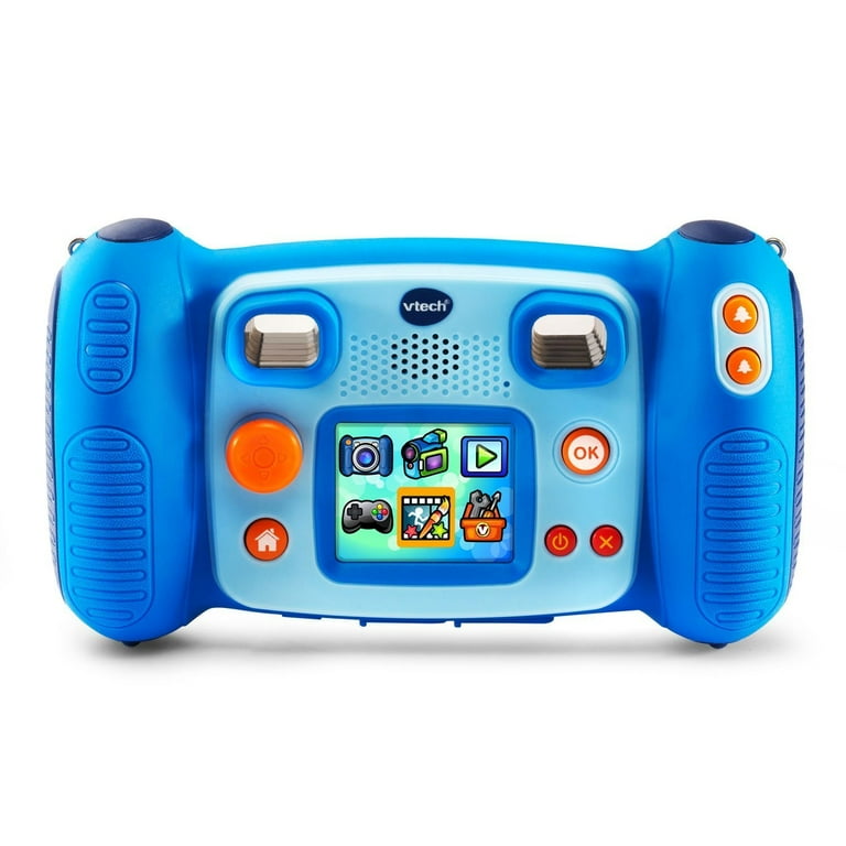 VTech Kidizoom Camera Pix, Blue - Walmart.com VTech Kidizoom Camera Pix, Blue - Walmart.com