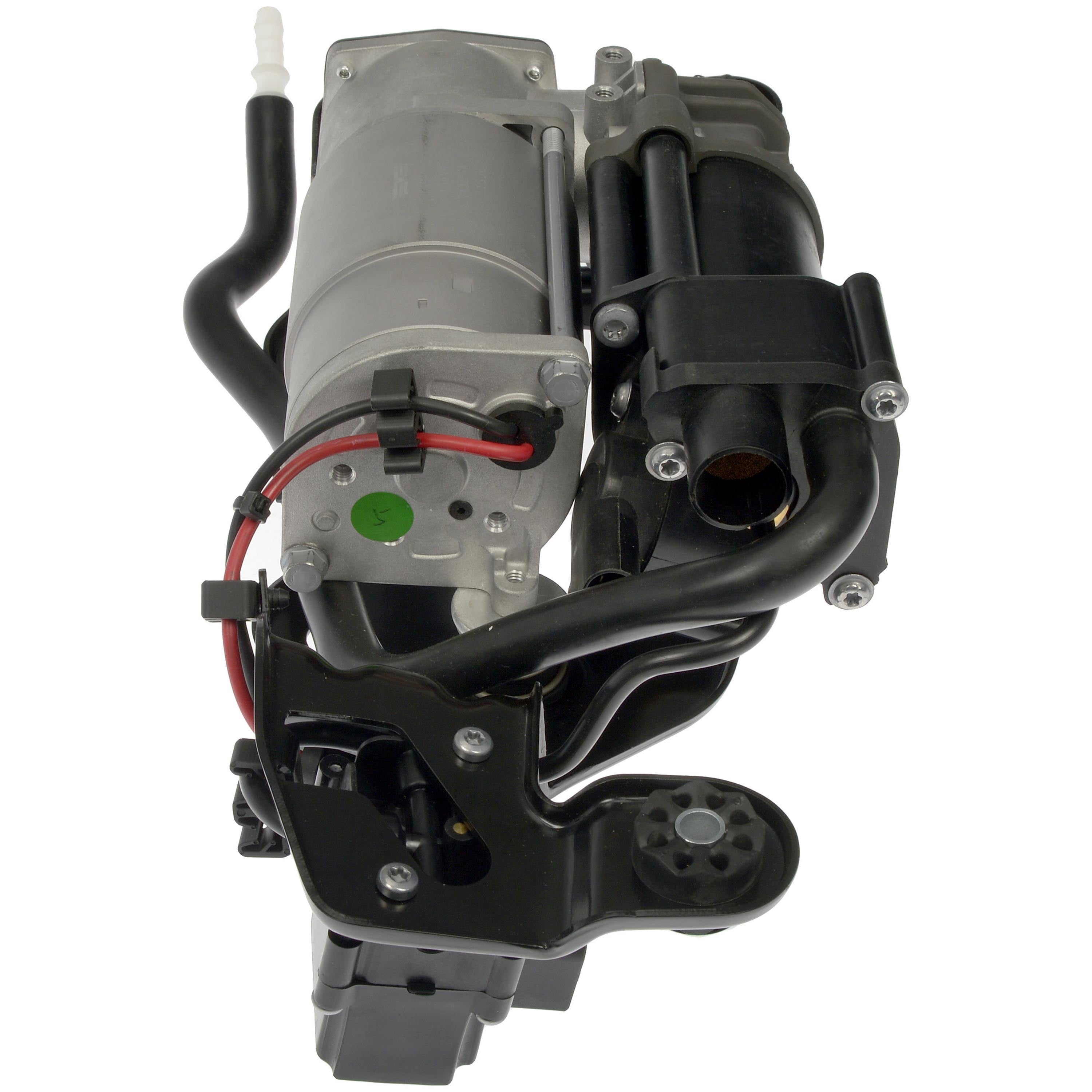 Dorman 949-826 Air Suspension Compressor for Specific BMW Models, Black; Natural