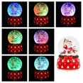 thumbnail image 3 of Luminous Crystal Ball Table Adornment For Christmas 15X9.5X9.5CM 1Pack, 3 of 3