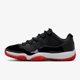 thumbnail image 2 of Ni - ke Size 10 - Air Jordan 11 Retro 2025 Low Bred, 2 of 5