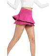 thumbnail image 4 of Txlixc Falda de tenis plegada para mujeres Txlixc moda, 4 of 7