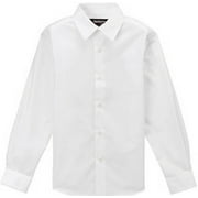 Gino Giovanni Boys Formal White Dress Shirt G111