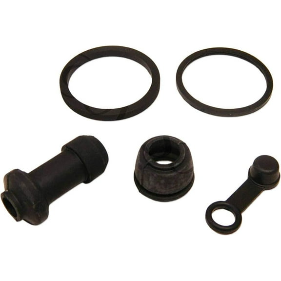 Front Brake Caliper Rebuild Repair Parts Kit Fits Honda 0106-071