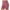 Pink3, variant on Zkozptok High Waist Yoga Shorts for Women Casual Elastic Ribbed Athletic Workout Running Slim Bottom Pants