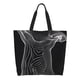 thumbnail image 1 of Fotbe Geometric Lines Dog Art Bolsa Tote Estética de Lona con Estampado para Mujer - Bolsa Reutilizable de Hombro Casual para Vacaciones, Compras, Trabajo y Gimnasio, 1 of 8