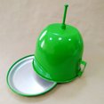 thumbnail image 5 of STP GOODS Aluminum Wall Lavabo 4.75 Qt (4.5 L) Tap up Hand Sink with Lid Indoor Outdoor Rukomoynik HandWasher Tank Washer Tank for Tiny House Portable Sink, Green, 5 of 6