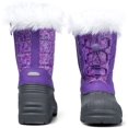 thumbnail image 3 of Kushyshoo Snow Boots Lined Waterproof Winter Boot Big Kid Size 3, 3 of 8