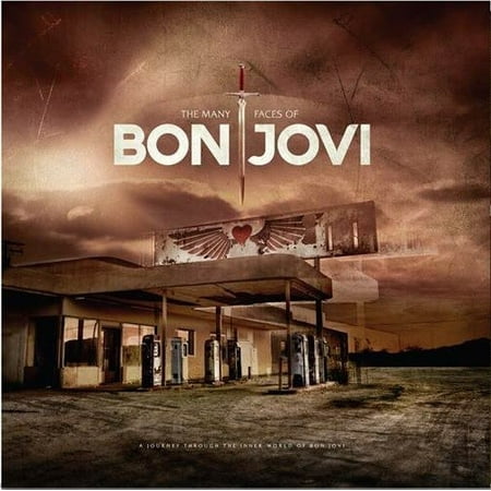 Many Faces Of Bon Jovi / Various (Vinyl) (Limited