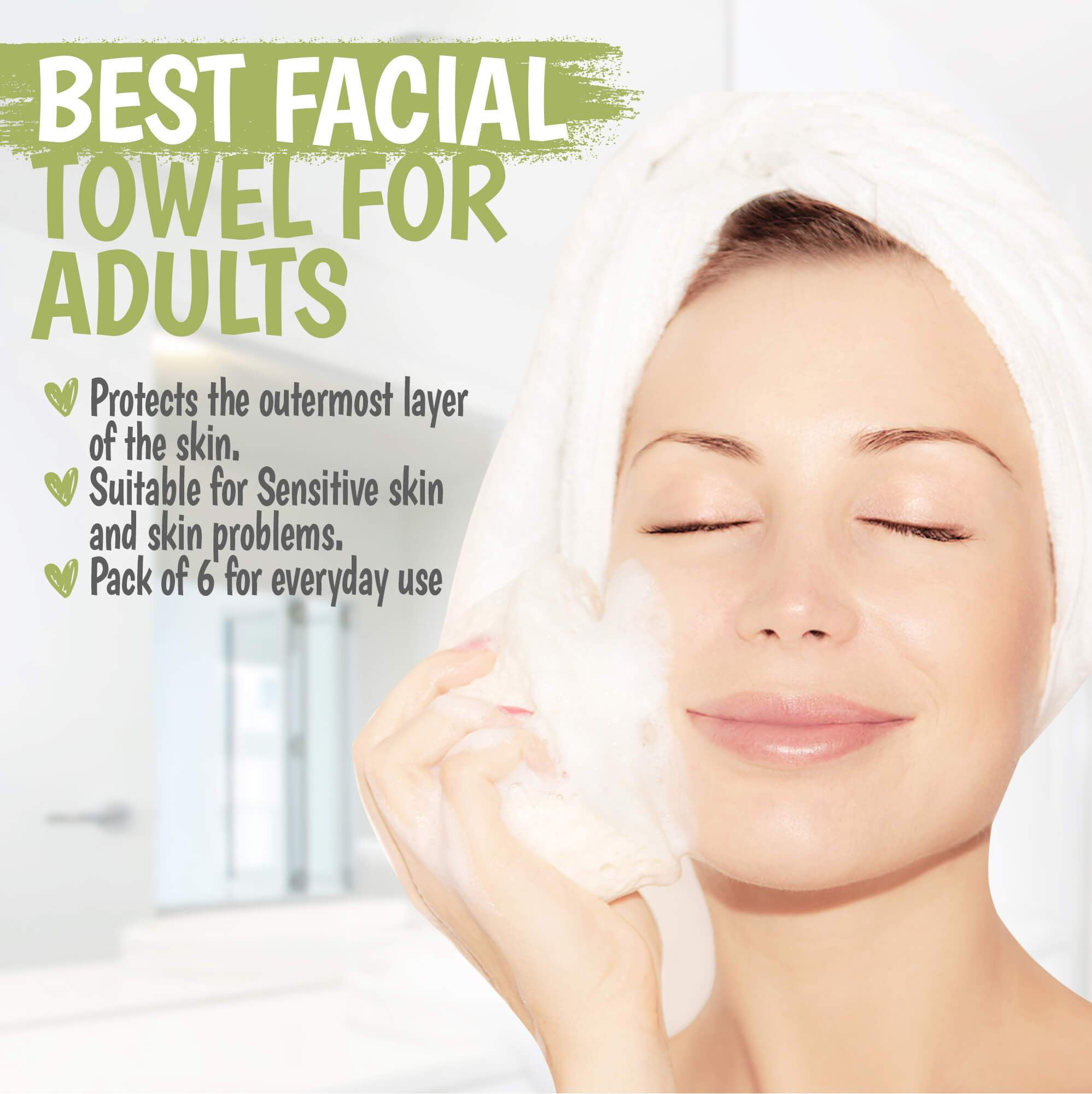 best organic washcloths