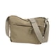 thumbnail image 4 of Bolso bandolera tipo cartera, elegante y moderno, para viajes y compras. Caqui oscuro, 4 of 8
