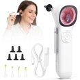 thumbnail image 1 of 2025 Newest Model Otoscope with Light, 720P HD Ear Cleaning Camera and 6 LED, 1 of 5