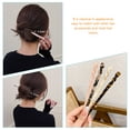 thumbnail image 4 of 4pcs tortuga con cáscara de cabello largo, 4 of 4