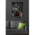 thumbnail image 4 of Michael Jordan - The Shot Wall Poster, 22.375" x 34", 4 of 4