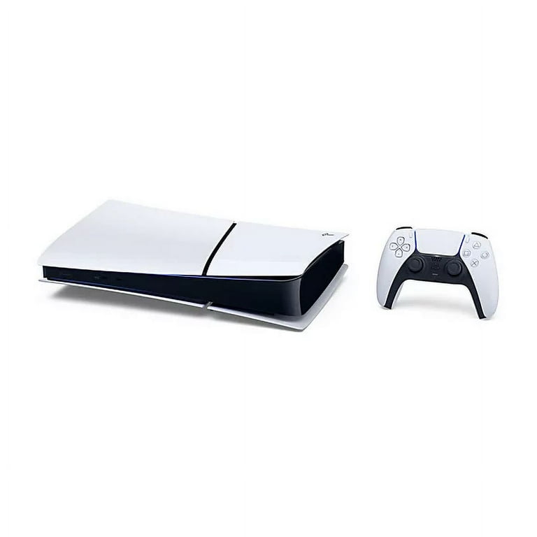 Sony PlayStation 5 Digital Slim Edition Console with