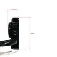 thumbnail image 3 of The ROP Shop Side Mount Remote Control for 2005 Quicksilver Inflatable Boat IB1 AA320001M, 3 of 9