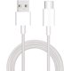 thumbnail image 1 of Xiaomi Mi USB-C Cable 1m Blanco, 1 of 2