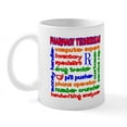thumbnail image 2 of CafePress - Pharmacy Technician Mug - 11 oz Ceramic Mug - Novelty Coffee Tea Cup, 2 of 6