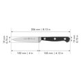 thumbnail image 4 of Henckels CLASSIC 4-inch Paring/Utility Knife, 4 of 7