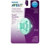 A Product of Philips Avent Super Soothie Pacifier, 3+ months - Pack of 3