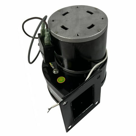 

Genuine NBK 12187 Draft Inducer Blower Motor For Fasco Dayton 1TDN5 B30