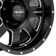 thumbnail image 3 of Pro Comp Wheels 20X10 5X150 4.75BS Offset -18Mm 518351502 5173-21055, 3 of 7