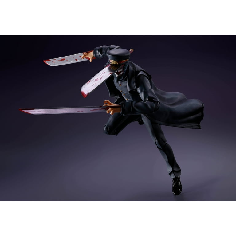 TAMASHII NATIONS - Chainsaw Man - Samurai Sword, Bandai Spirits