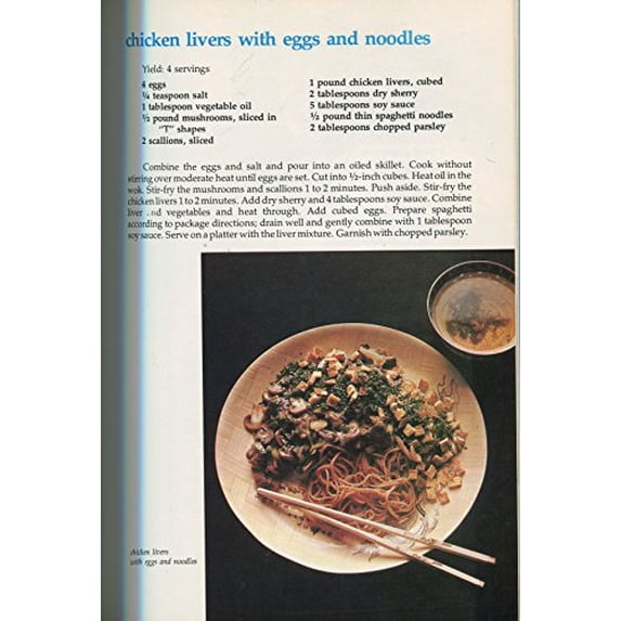 Pre-Owned Creative Wok Cooking (Hardcover) 0517191547 9780517191545