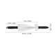 thumbnail image 4 of Cuchillo Para Amasar Suministros Para Hornear Rodillo Para Croissant Rodillo Para Masa Cortador De Donas Herramienta Para Hornear En La Cocina Para Hornear Masa Para Hacer Anggrek Otros, 4 of 8