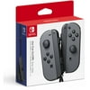 Nintendo Switch Joy-Con Pair, Left + Right (Gray)
