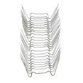 thumbnail image 2 of Clips para acristalamiento de invernaderos, clip tipo W de acero inoxidable, cuidado de invernaderos de aluminio, accesorio para invernaderos con alambre en W, 2 of 5