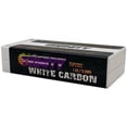 thumbnail image 2 of Trinity 7.4V 4300Mah 130C White Carbon Shorty Lipo Battery W/ 5Mm Bul, 2 of 2