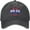 Black, variant on Mehmet Dr Oz Us Senate Hat for Men Women Baseball Cap Black Snapback Hat Fitted Trucker Hat