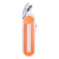 thumbnail image 3 of Sewing Scissors, Ergonomic Handle Cordless Electric Scissors Mini  Light Dual Power Supply Portable  For Sewing, 3 of 8