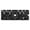 Black Gothic Skull-1, variant on Black Gothic Skull Cat Pattern Kitchen Rug Mat,Kitchen Runner Rugs Non Skid Washable,Decorative Kitchen Floor Mats for Kitchen,Sink,Laundry,17"x47.2"