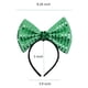 thumbnail image 4 of Ganfancp Fiesta de Disfraces de San Patricio Falda Tutu Diadema con Pajarita Adulto, 4 of 5